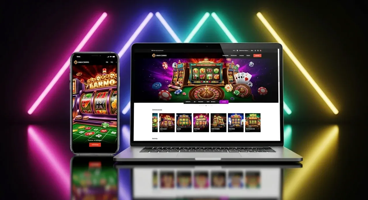Royal Club Casino Unterwegs