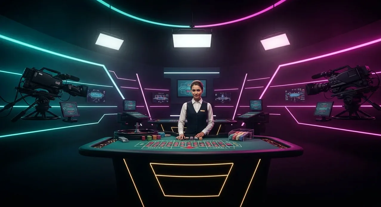 Live Casino bei Royal Club