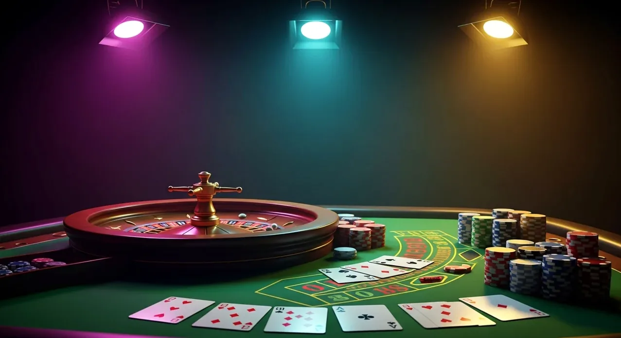 Tischspiele bei Royal Club