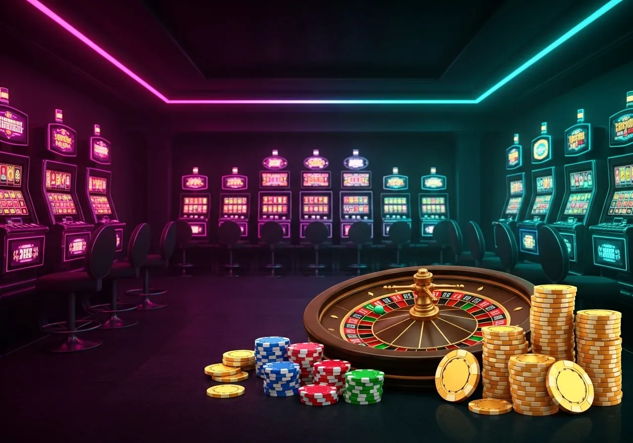 Royal Club — Spielangebot im Überblick